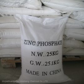 45% Zinc Phosphate Pigment Anticorrosion Rubber CAS NO 7779-90-0 Zn3(PO4)2.2H2O