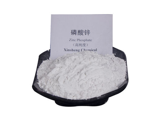 325 / 1000 Mesh Zinc Phosphating Chemicals Acid Proof For Electronic Materials