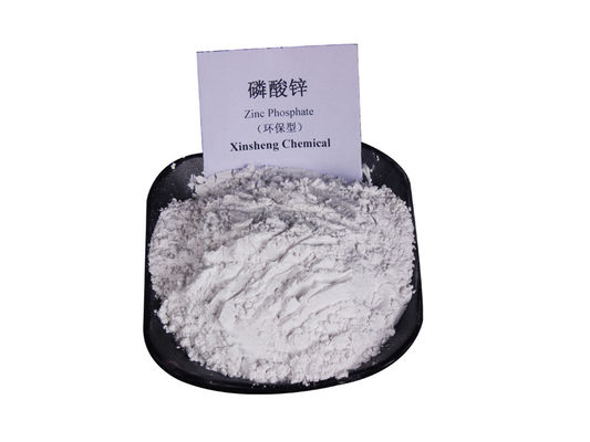 TIẾP TỤC TIÊU CHUẨN Kẽm Phosphate, Chất ức chế ăn mòn kẽm phốt phát