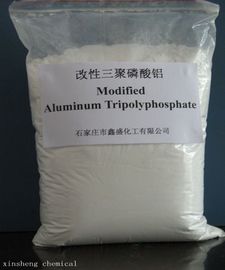 Fine Chemicals Modified Aluminium Triphosphate , Phosphate Bonded Refractory