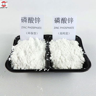 Anti- Corrosion Zinc Phosphate Pigment 325 Mesh CAS 7779-90-0 Sơn chống gỉ bột trắng cho tàu, ô tô, công nghiệp