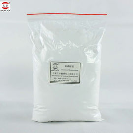 White Pure Fine Powder Mono Aluminum Phosphate CAS 13530-50-2 ISO Listed