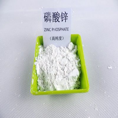 Chất liệu thô sơn xuất sắc Nguồn kẽm Phosphate Pigment Độ tinh khiết cao Được sử dụng làm chất phản ứng phân tích