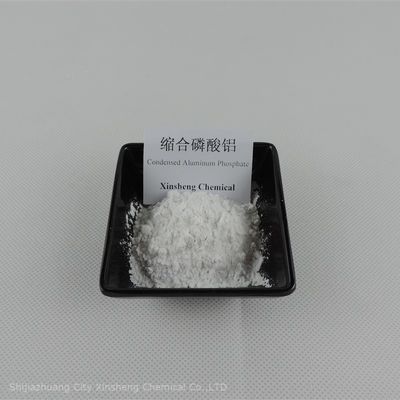 Fire Retardant Coating Aluminum Phosphate Soluble In Nitric Acid Heat Resistant Material Cas 7784-30-7