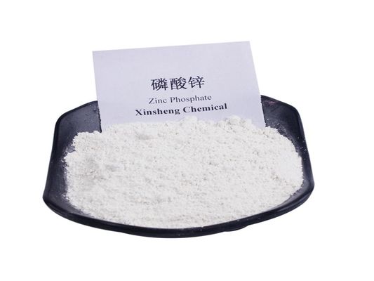 Bột chống ăn mòn Kẽm Phosphate Sơn trắng Sắc tố thân thiện với môi trường