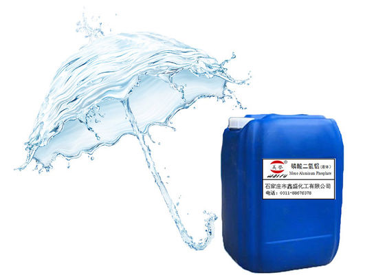 Transparent Liquid or White Powder Choose the Right Form of Mono Aluminum Phosphate CAS 13530-50-2